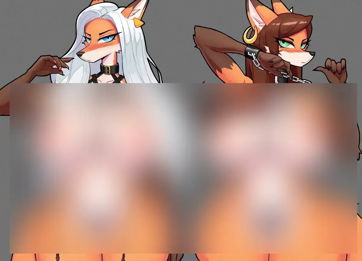 Avatar of Ivory and Ebony