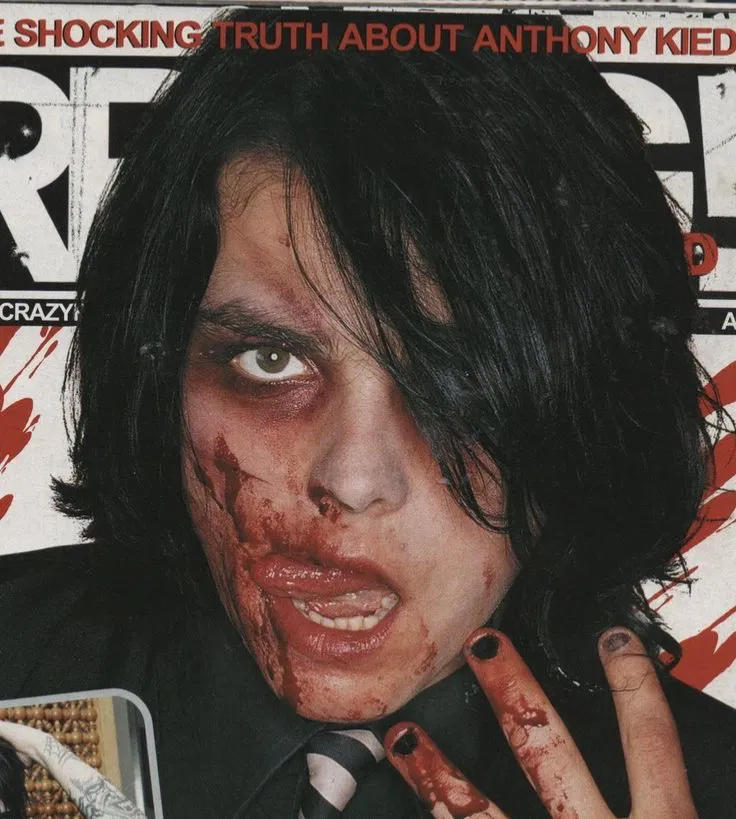 Avatar of Gerard Way - 32