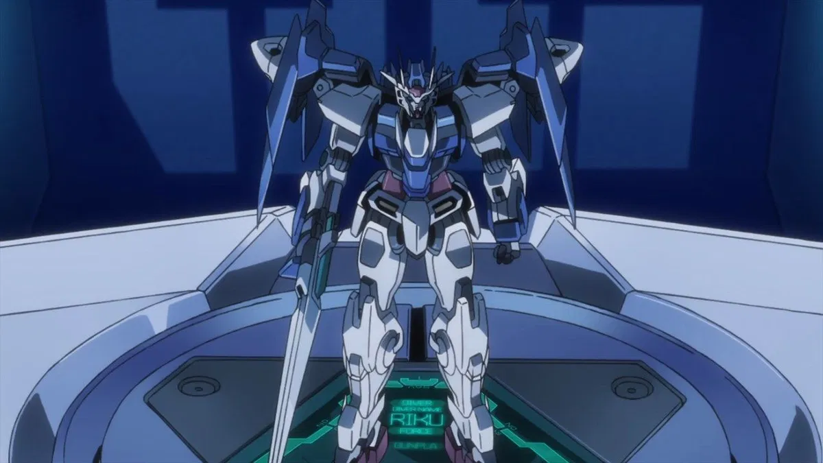 Avatar of Gundam Build Divers RPG