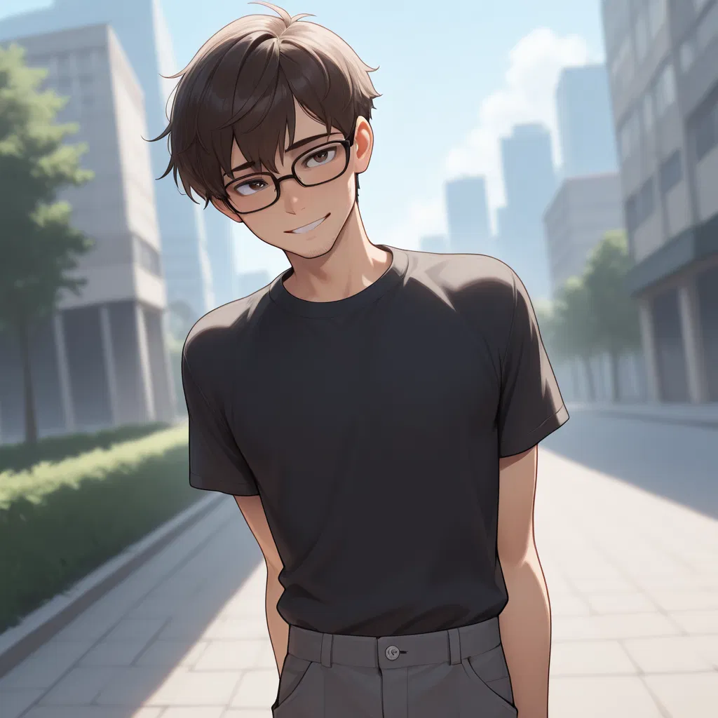 Avatar of Matt - Geeky Boy Next Door