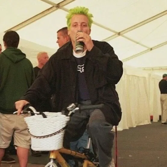Avatar of Tré Cool ⊹+⟡⋆