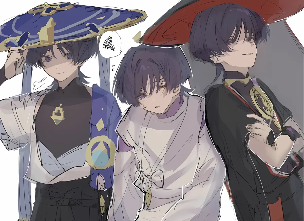 Avatar of Your 3 adapted catboys