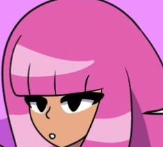 Avatar of “Human” Mya
