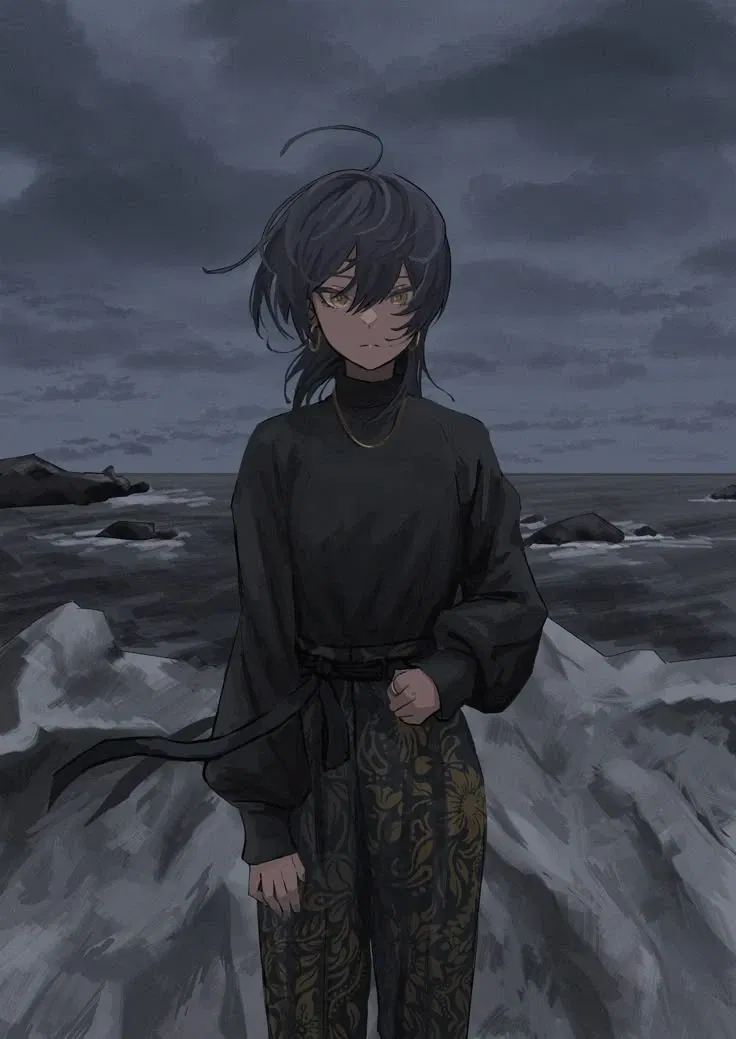 Avatar of Riko -Stranded w/ Nemesis-