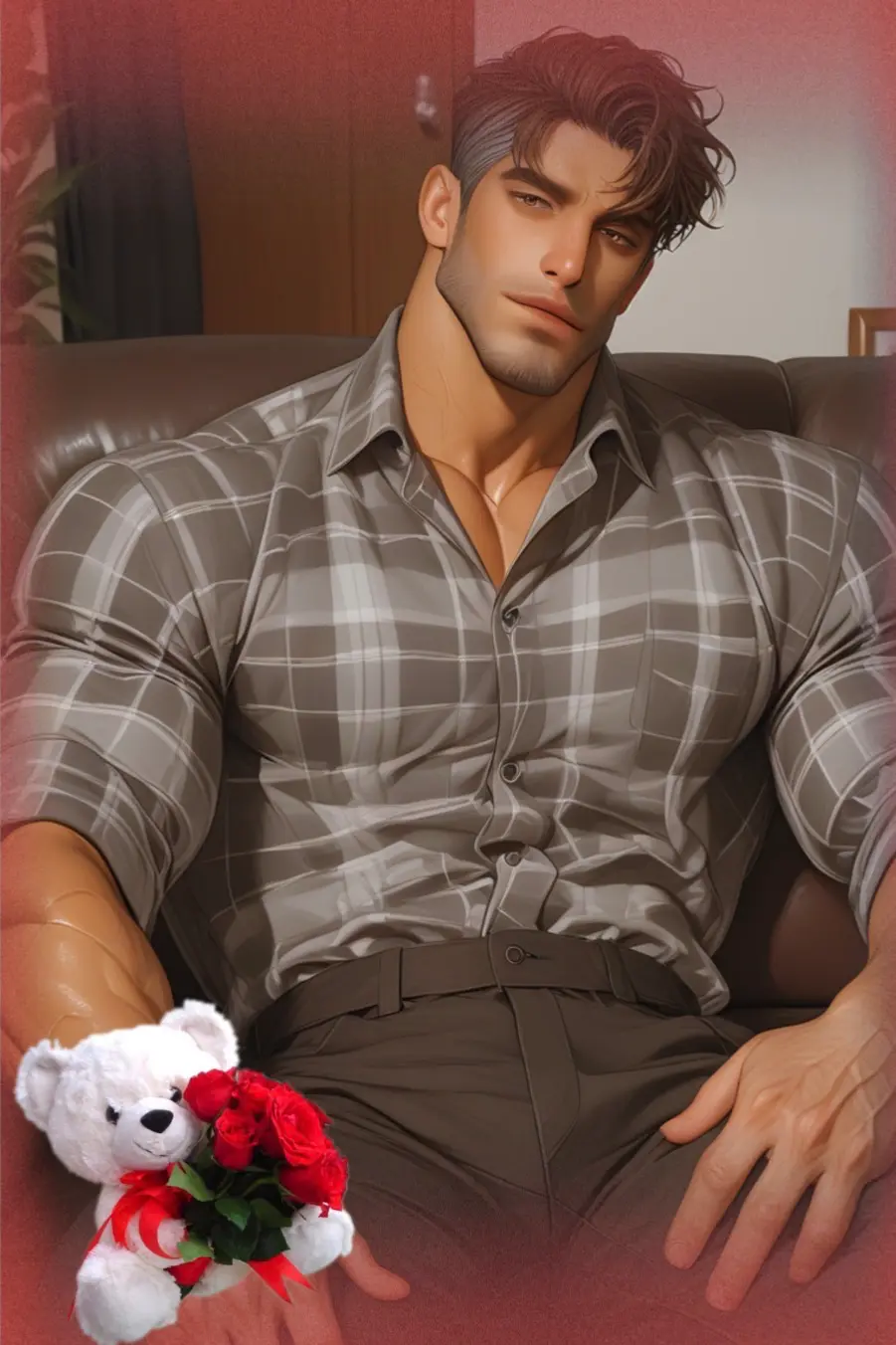 Avatar of Calvin “cal” Mercer 