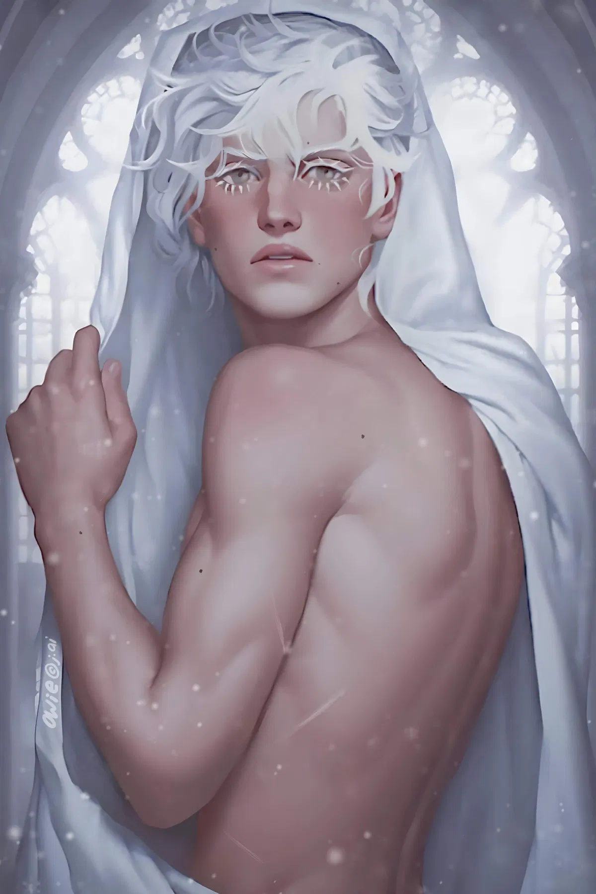 Avatar of Dorian Faustilla