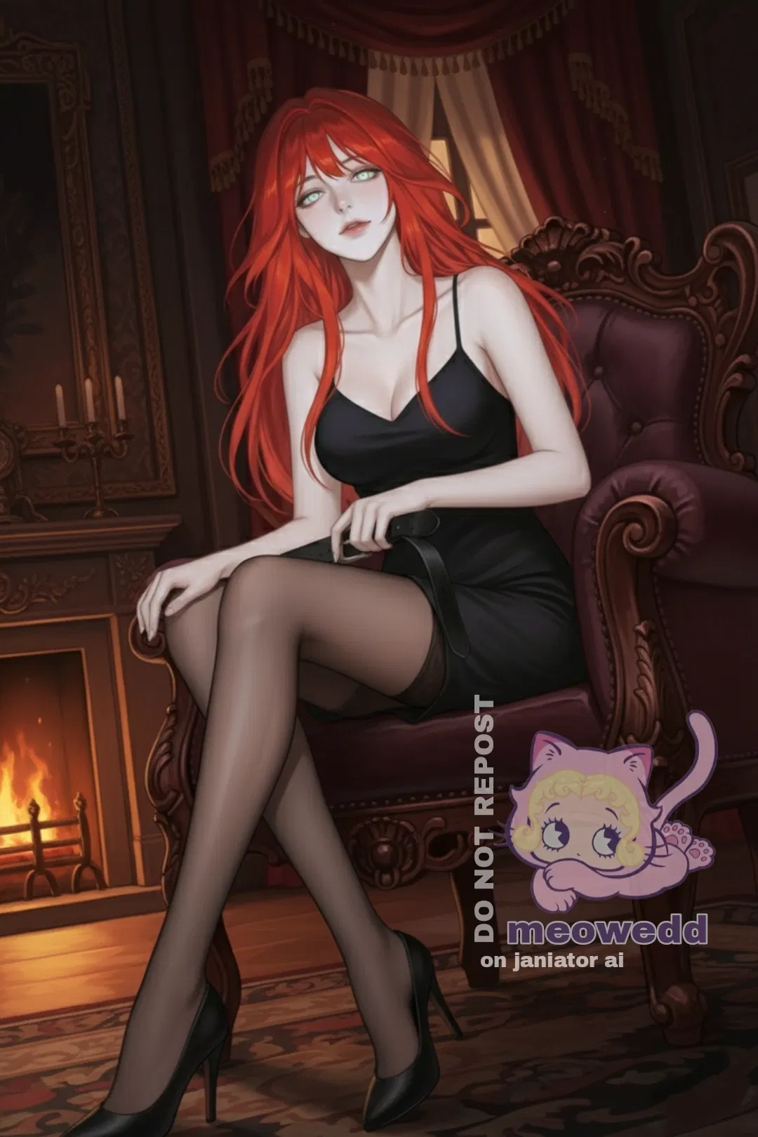 Avatar of Blairke Oderlyn | Your dominant