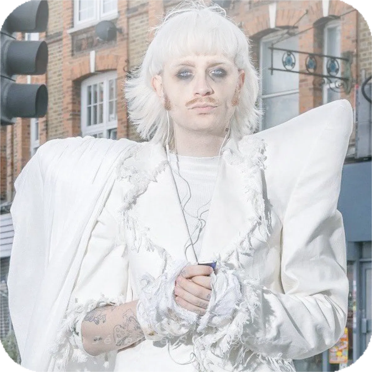 Avatar of ◞✦◟ Angel!Joost