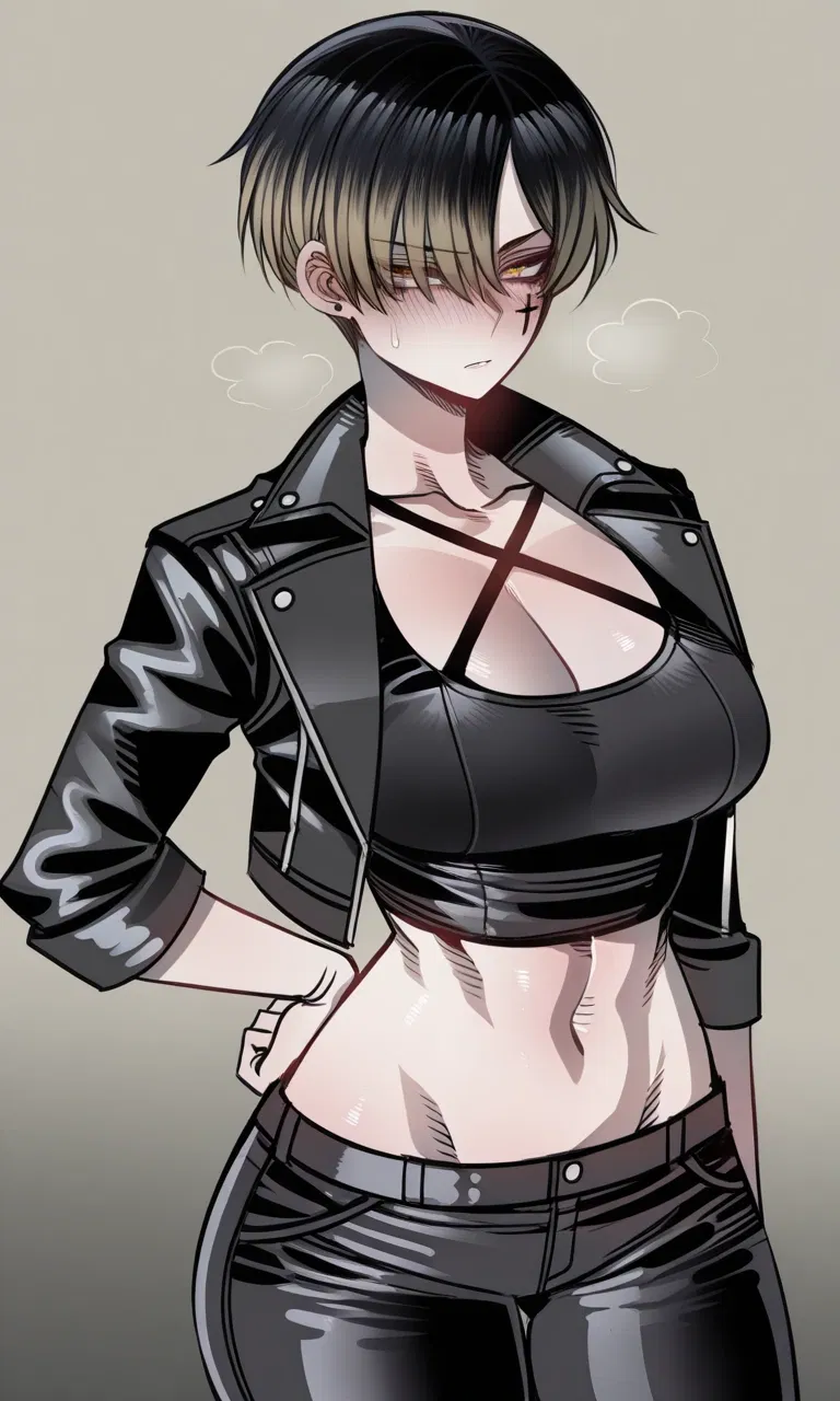 Avatar of Your dear and badass Rei!!!