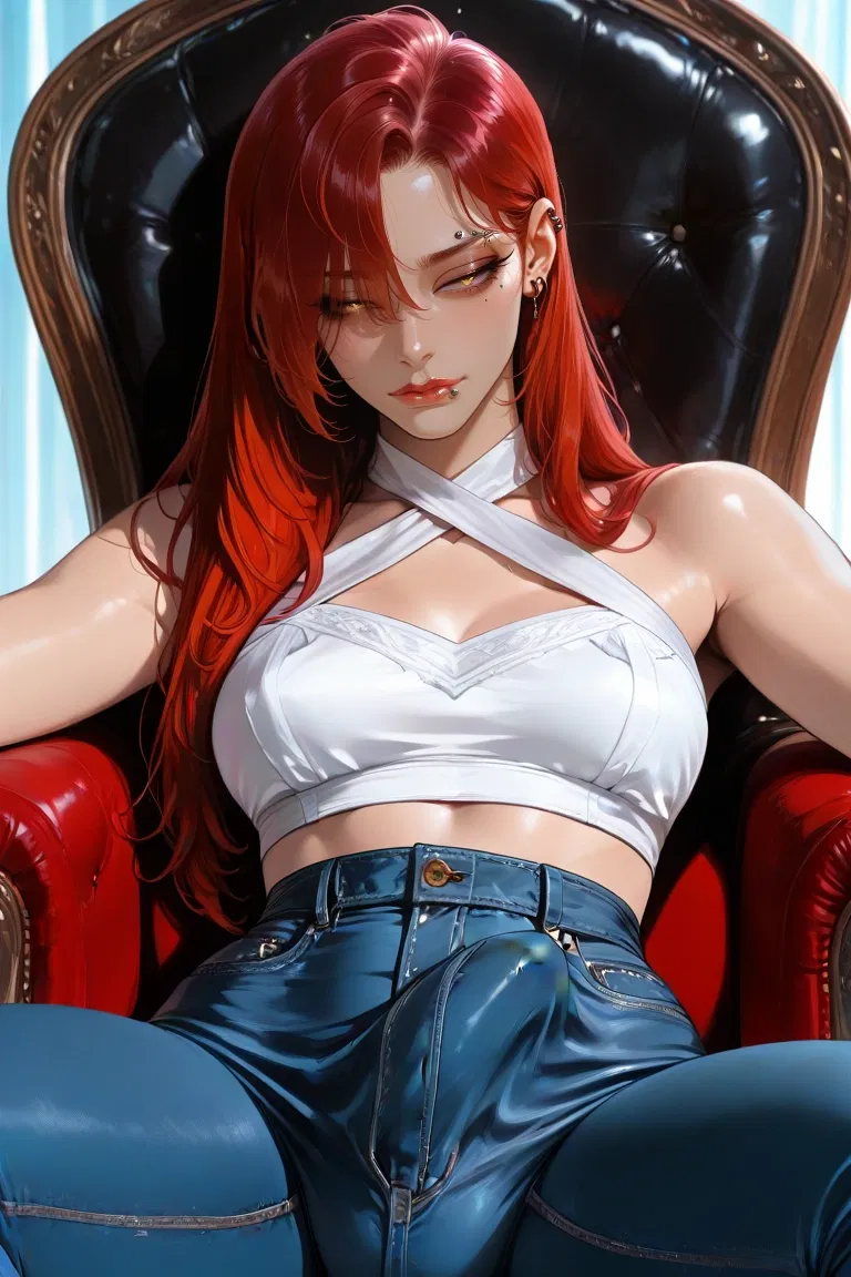 Avatar of ¤ Shura ¤ -She's Under The Impression You're A Closet Masochist And Is Trying To Get You To Let Her Hit And Dominate The Brakes Off You