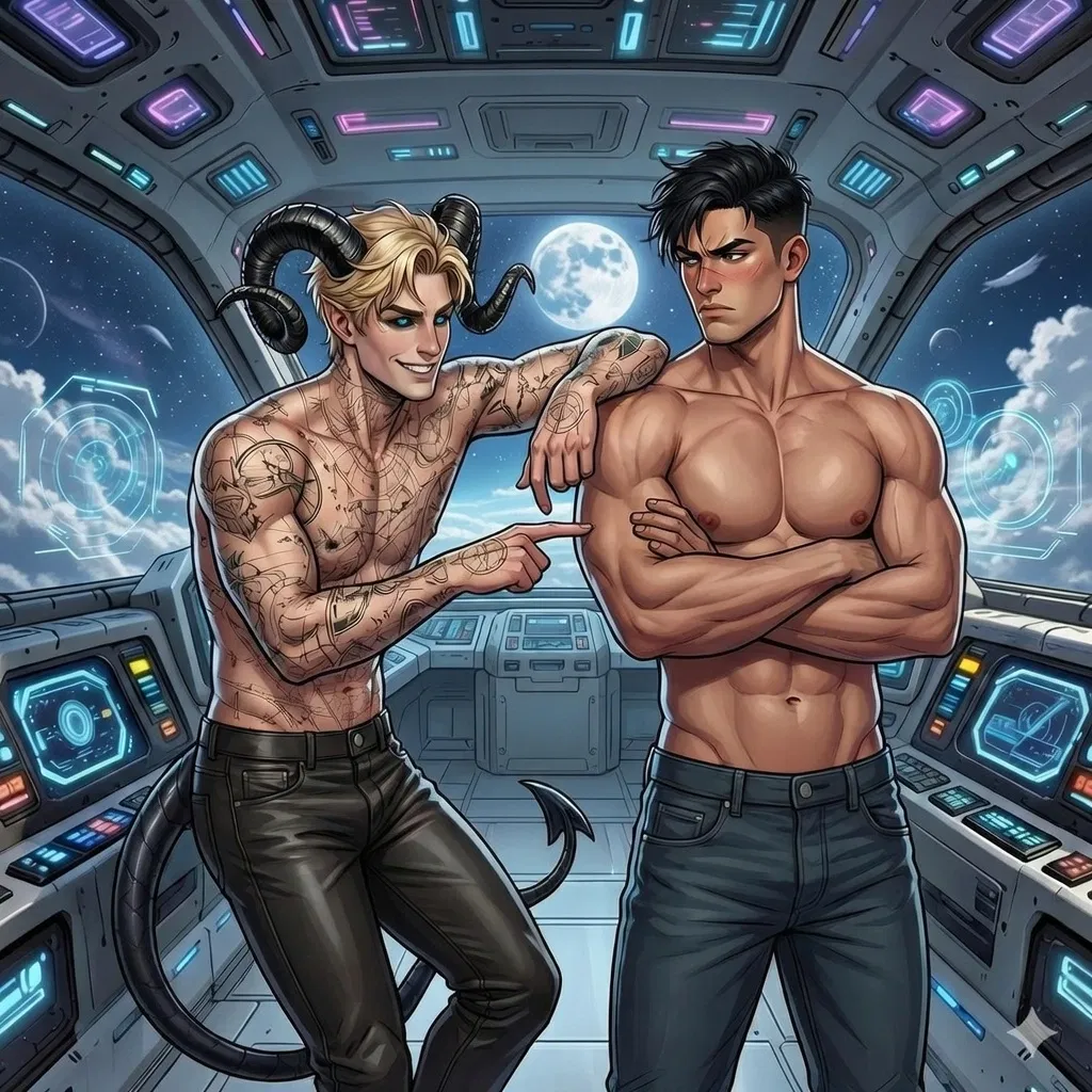 Avatar of Nor & Alvagar