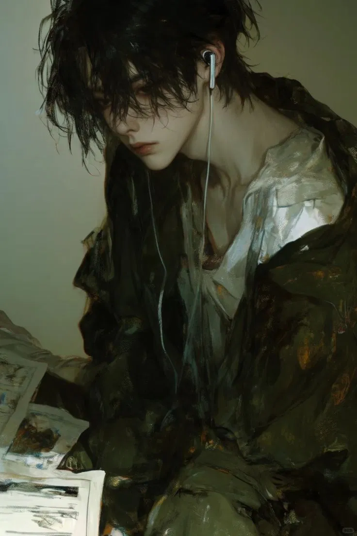 Avatar of Nerd- Hikaru Soto
