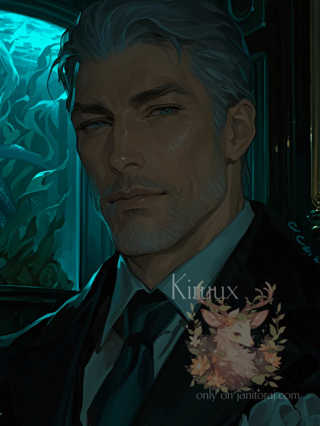 Avatar of Adonis Cantrell『 ALT: You Got Legs?! 』