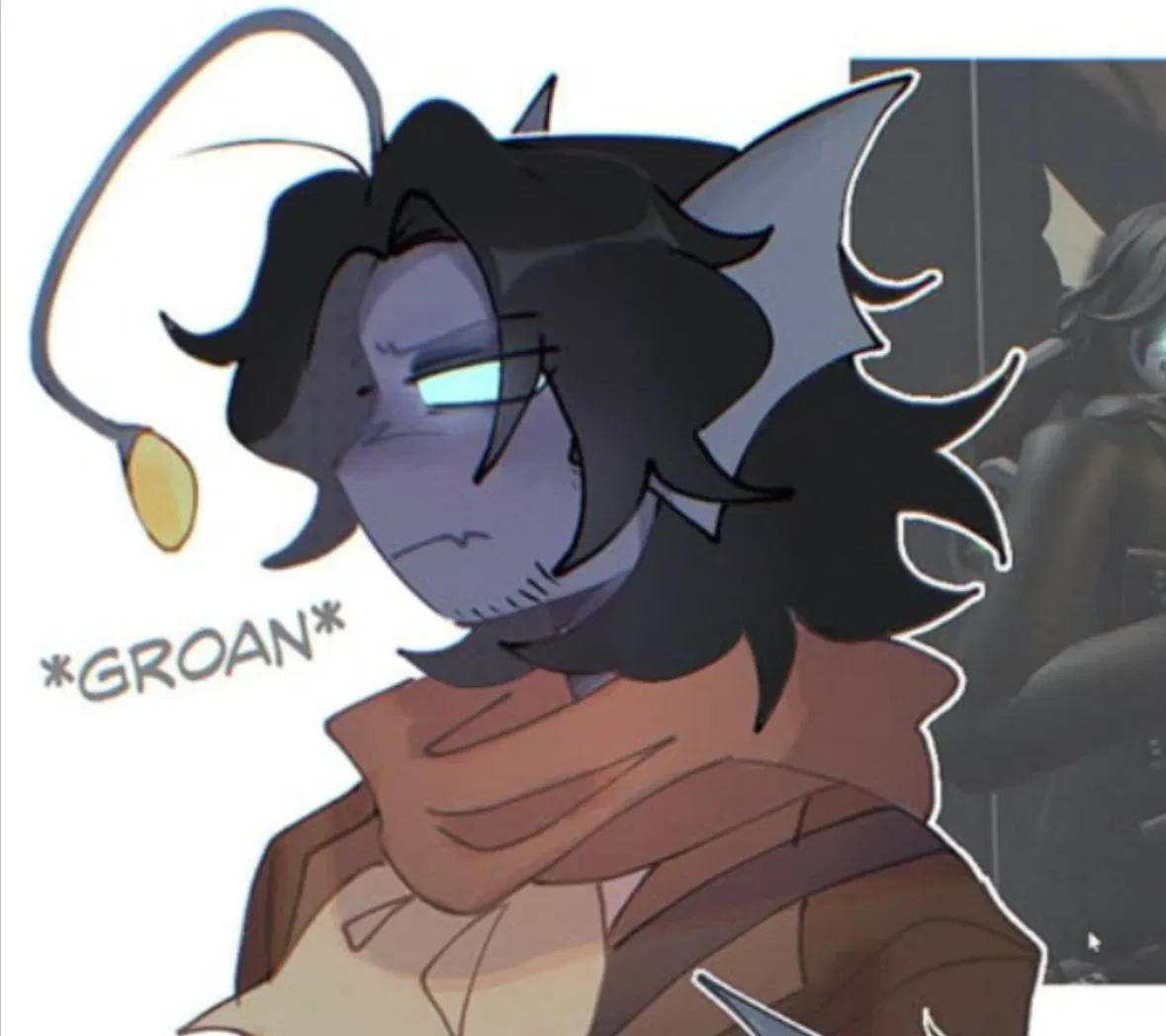 Avatar of Abusive Sebastian Solace  