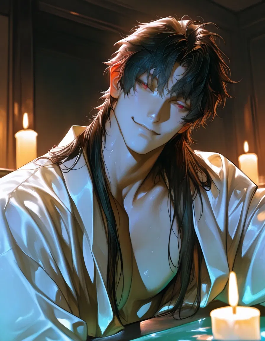 Avatar of Larkana Soren, Demon lord