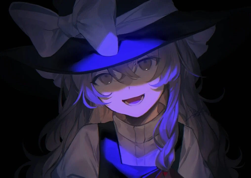 Avatar of Marisa Kirisame/Yandere Touhou 