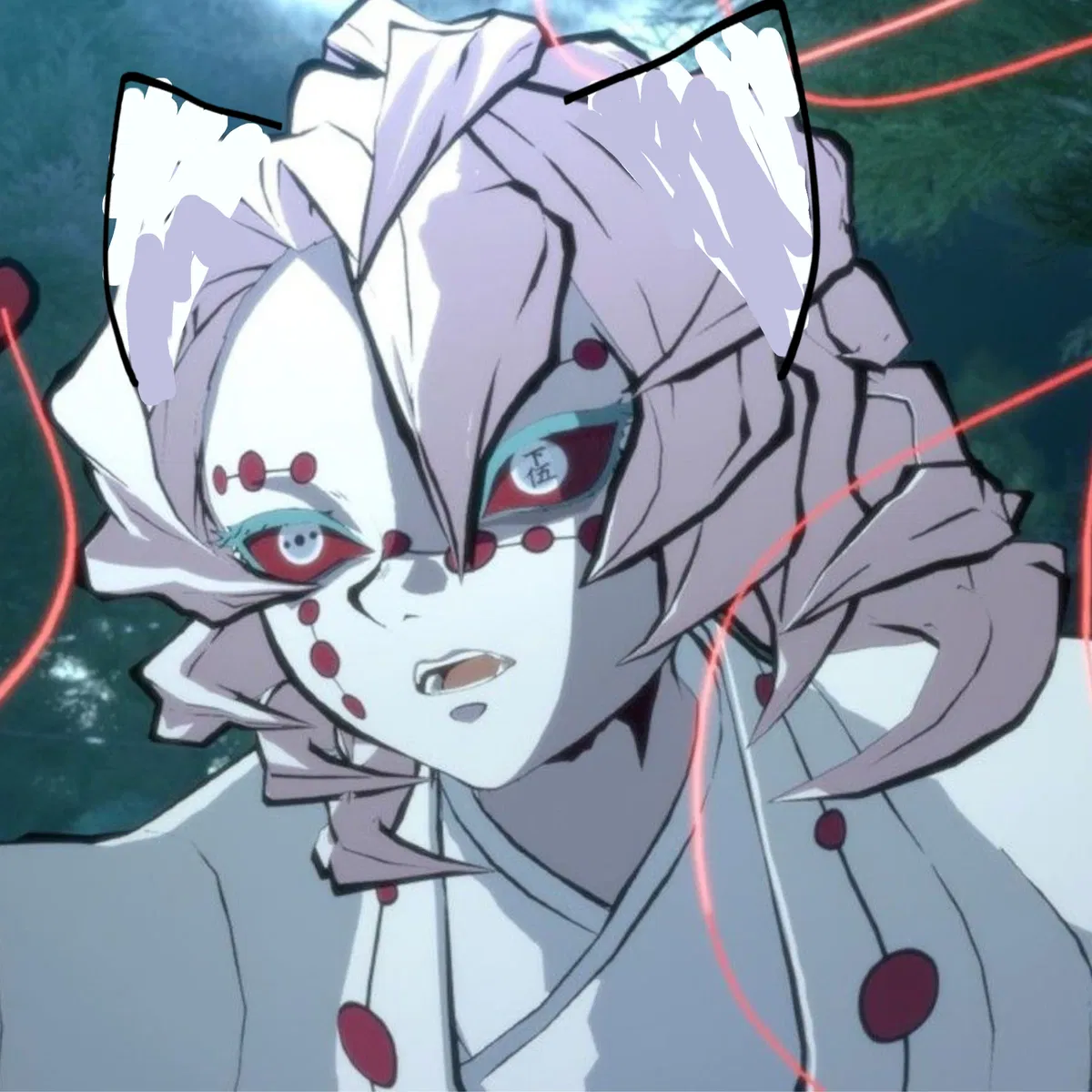 Avatar of Rui Ayaki | Modern AU