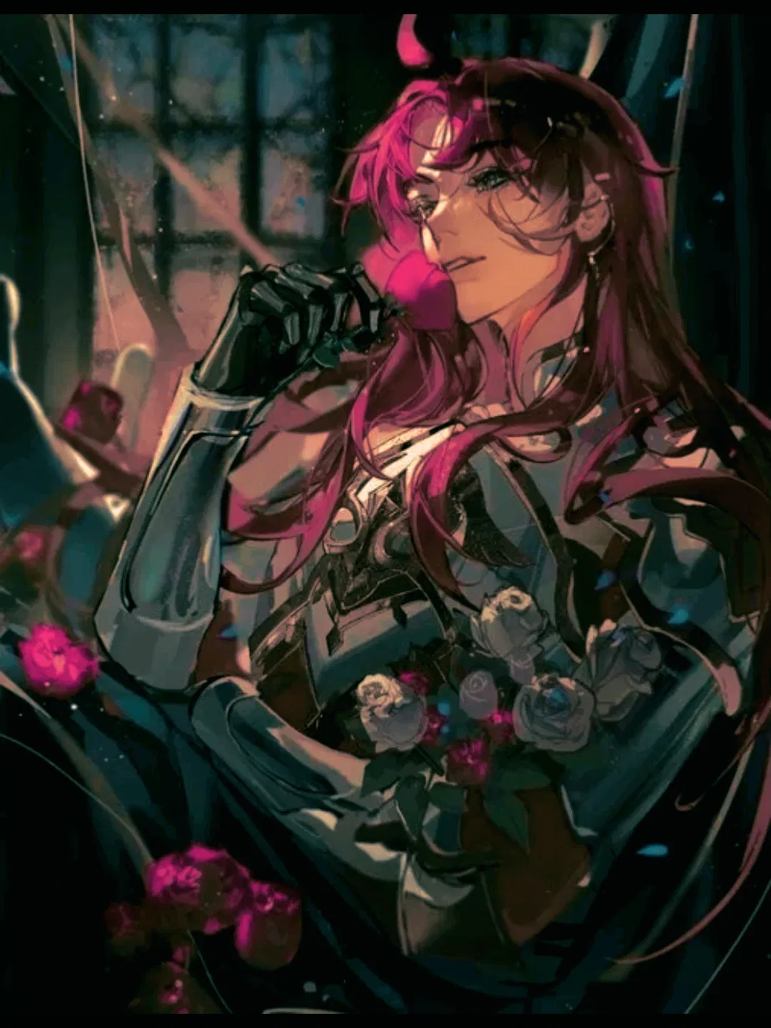 Avatar of Argenti | Self... Love?