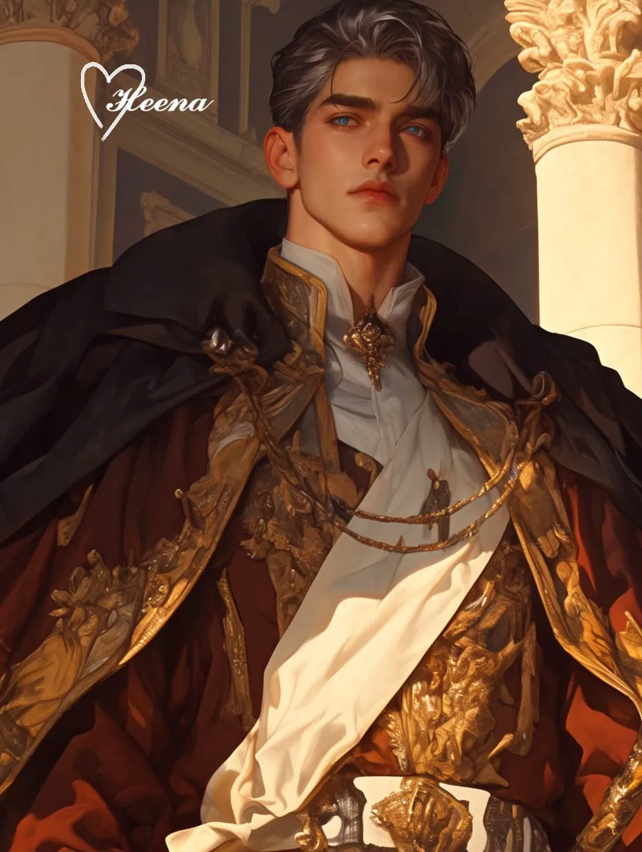 Avatar of Duke Alistair von Thornfield | Your Cold  Father