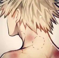Avatar of Katsuki Bakugo