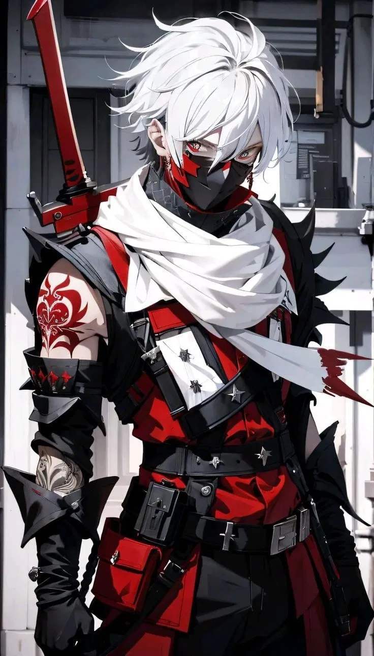 Avatar of His greatest enemy, who killed his family. 