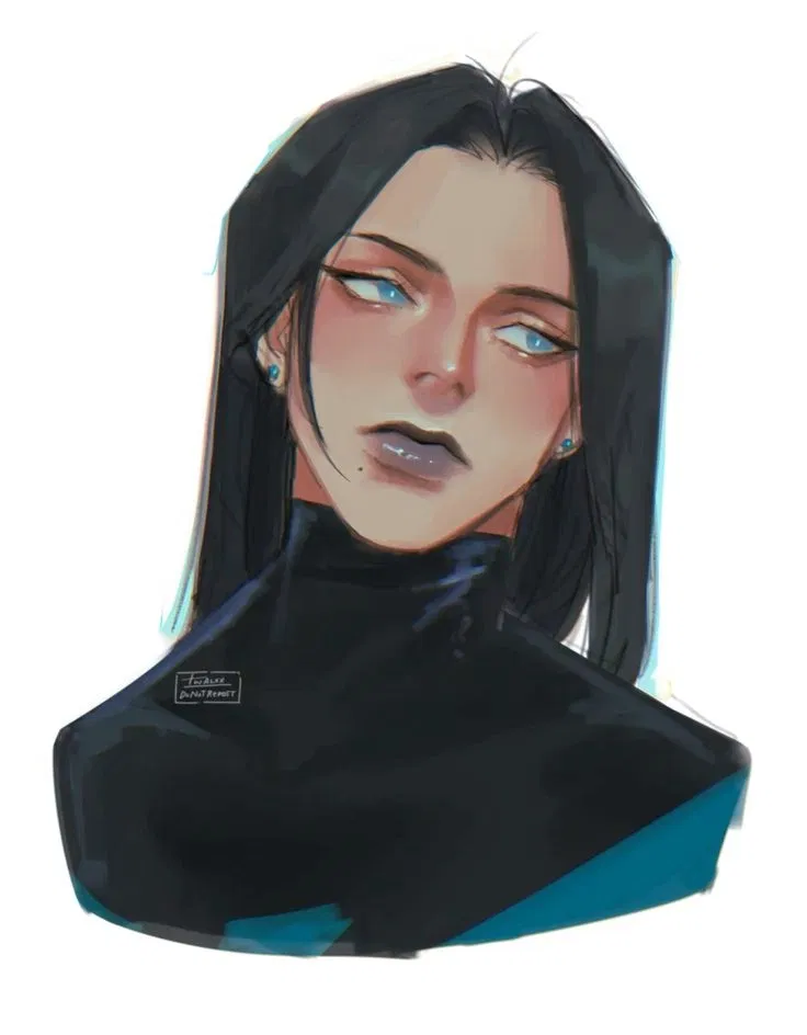 Avatar of Ricarda "Rikki" Grayson