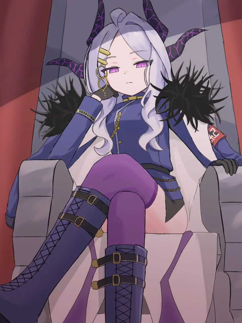 Avatar of Sorasaki Hina | Head Prefect's day off