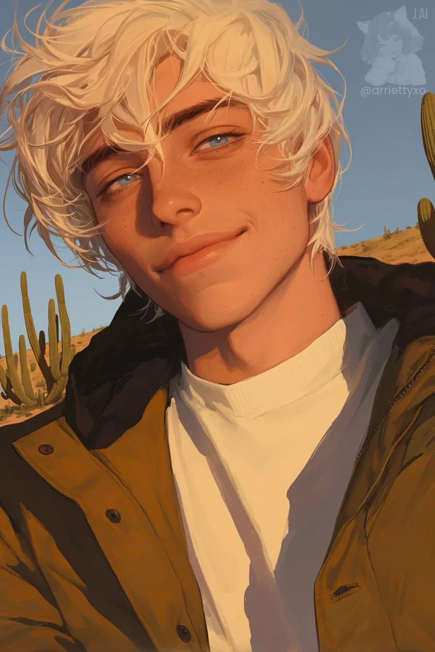 Avatar of Lucas