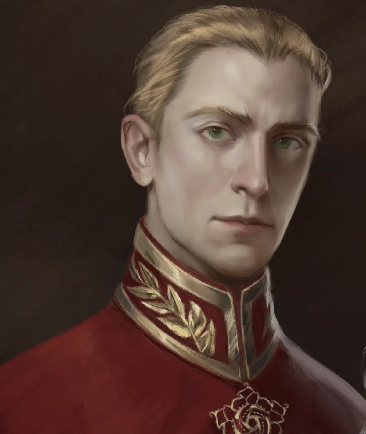Avatar of Tywin Lannister | Red Priestess