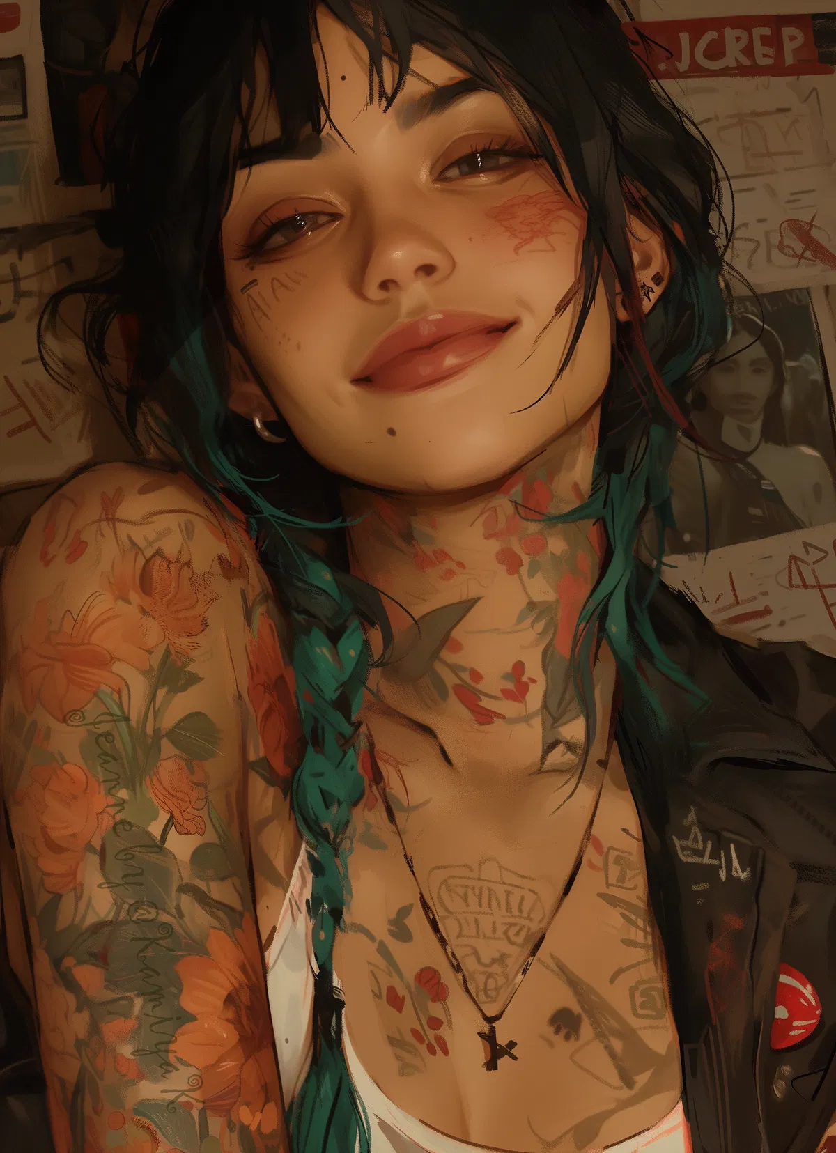 Avatar of Jeanne | Med student and secret tattoo artist