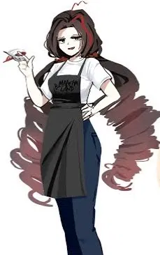 Avatar of The Barber of La Manchaland, Nicolina! (But Modern)