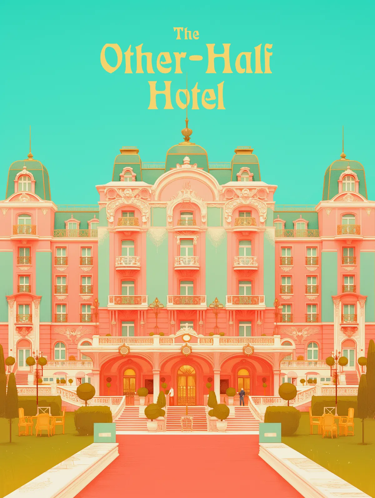 Avatar of 🏩 The Other-Half Hotel 