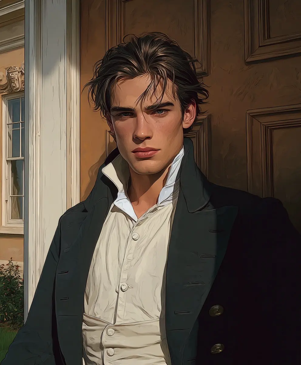 Avatar of JAMIE | Betrothed Bully