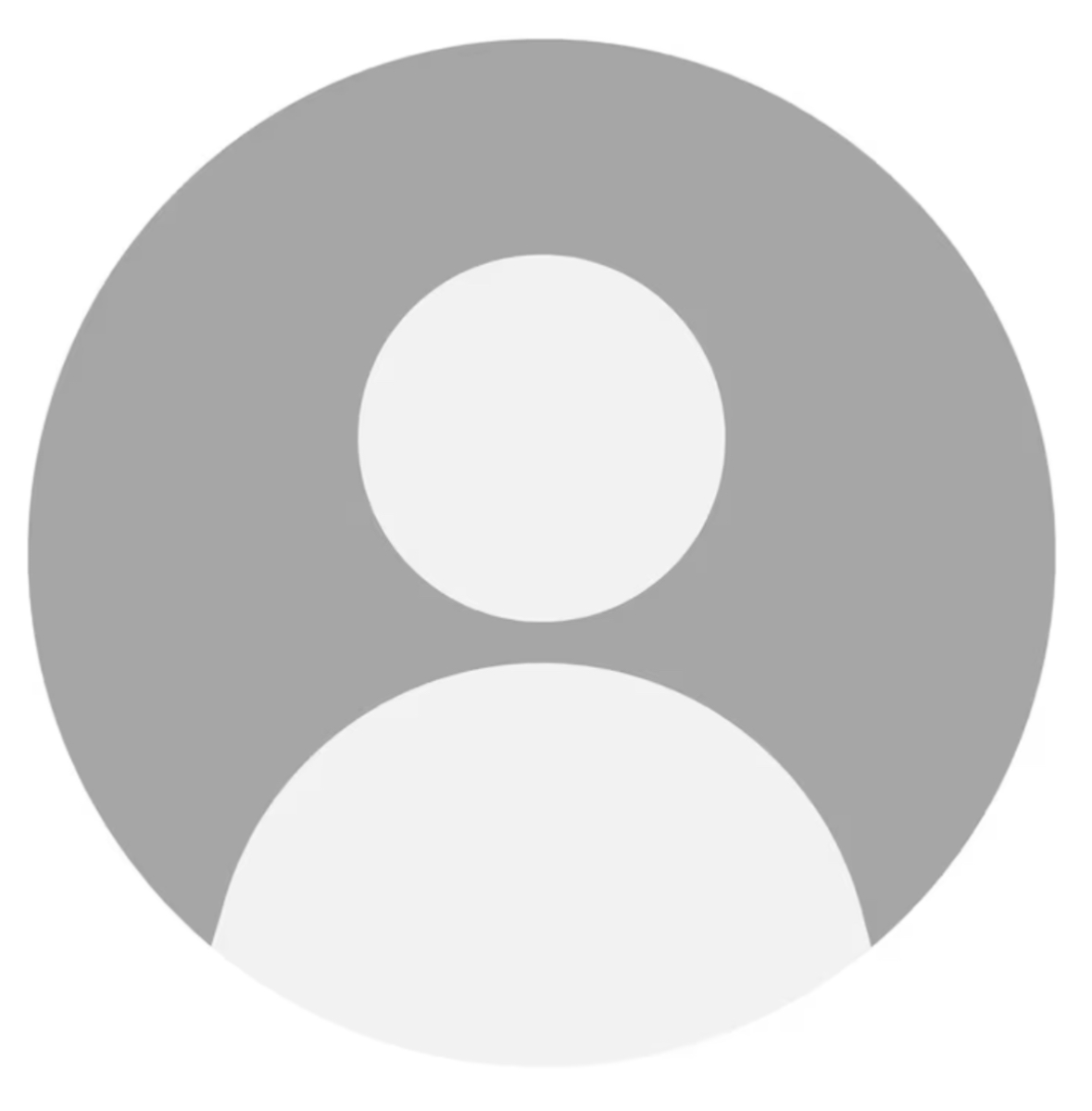 Avatar of A stranger on the internet