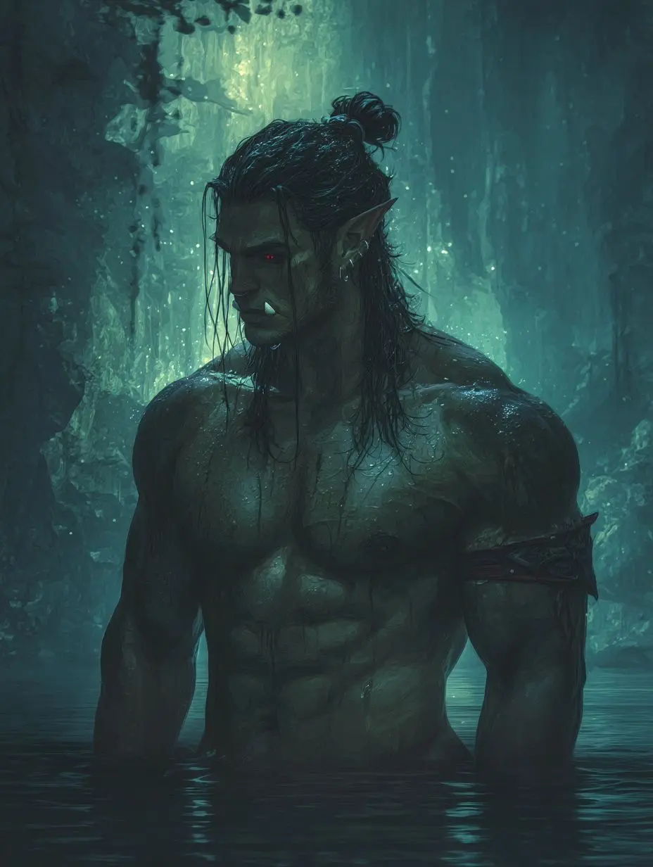 Avatar of Vaelgor | sweet orc husband