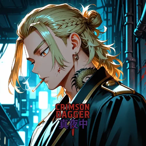 Avatar of Kai Renma – Black Fist Commander
