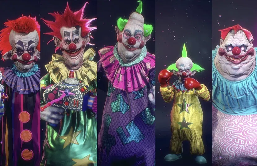 Avatar of Killer Klowns