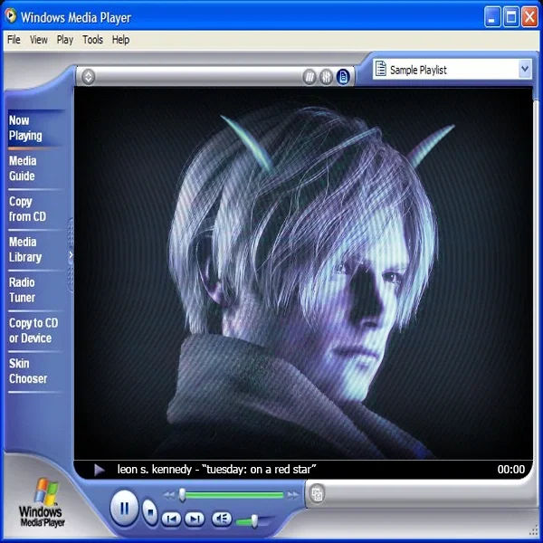 Avatar of Leon S. Kennedy