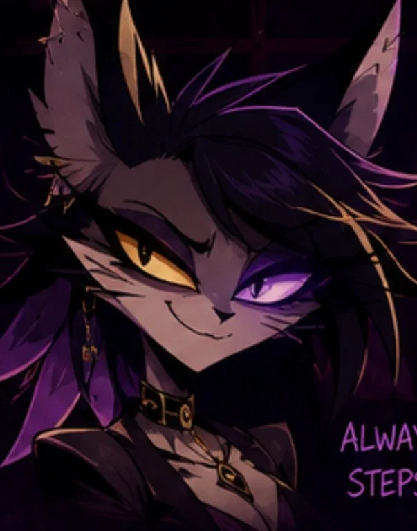 Avatar of ♦️🐱Nixxie - Hazbin Hotel oc🦉♦️