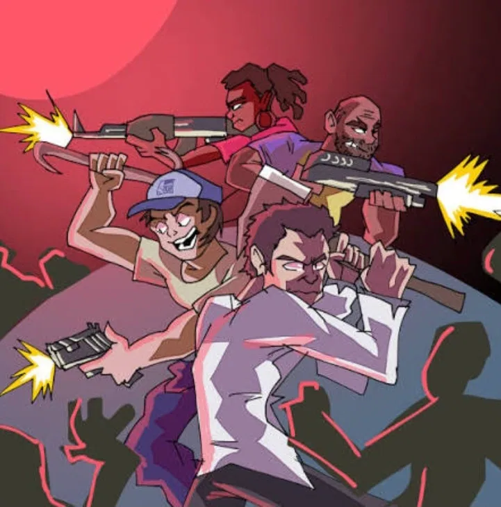 Avatar of L4D2 Survivors!