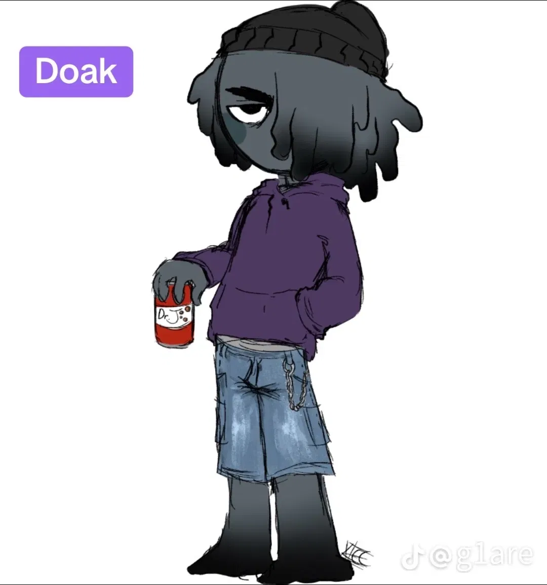 Avatar of 🎪🎨Doak(Blot)🪤🗝️