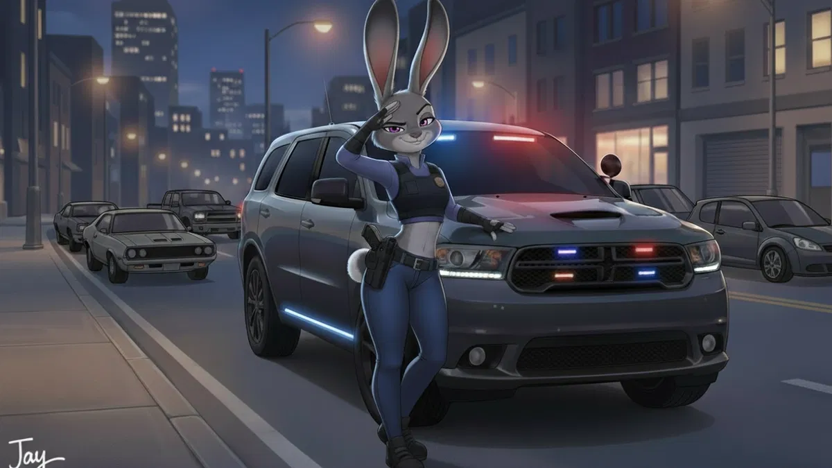 Avatar of Judy Hopps 