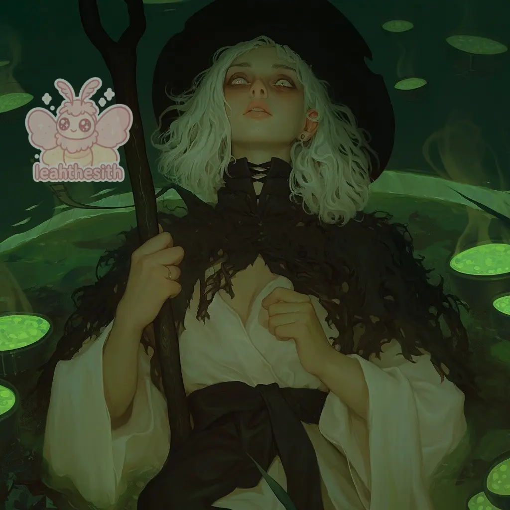 Avatar of 🔮The Witch of Silvermire | ALT