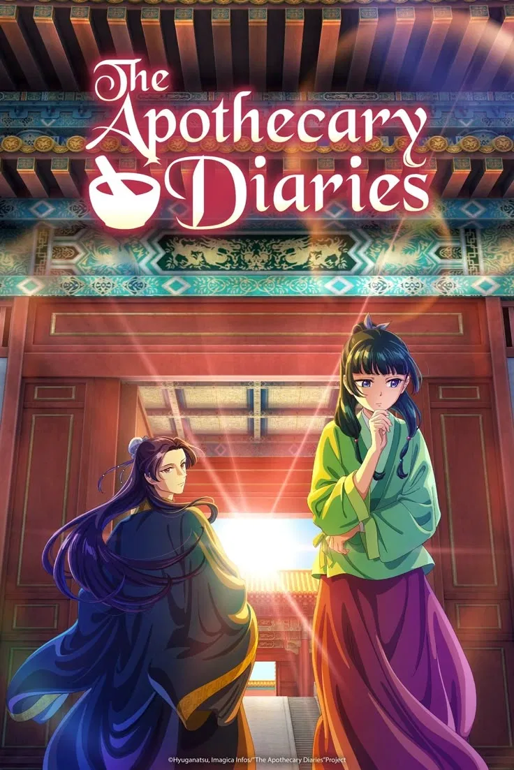 Avatar of The Apothecary Diaries - RPG