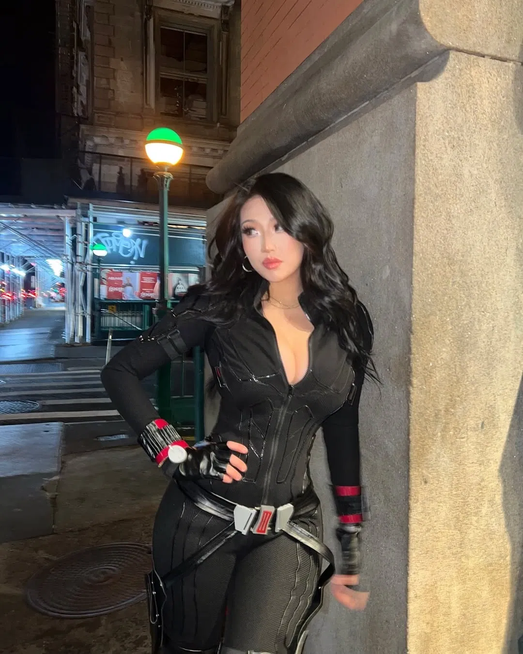 Avatar of Nina lin ~ agent baddie ✰