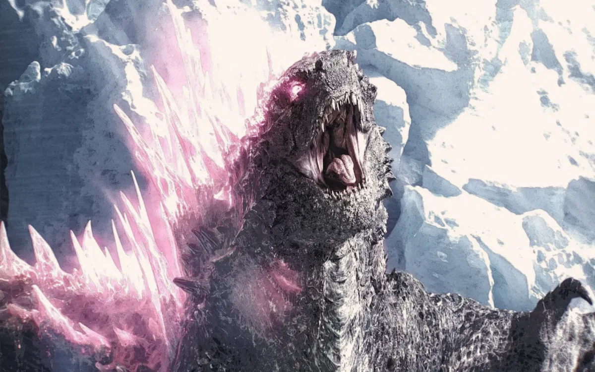 Avatar of Evolved Godzilla ⚡🌊 [King of the Monsters ]