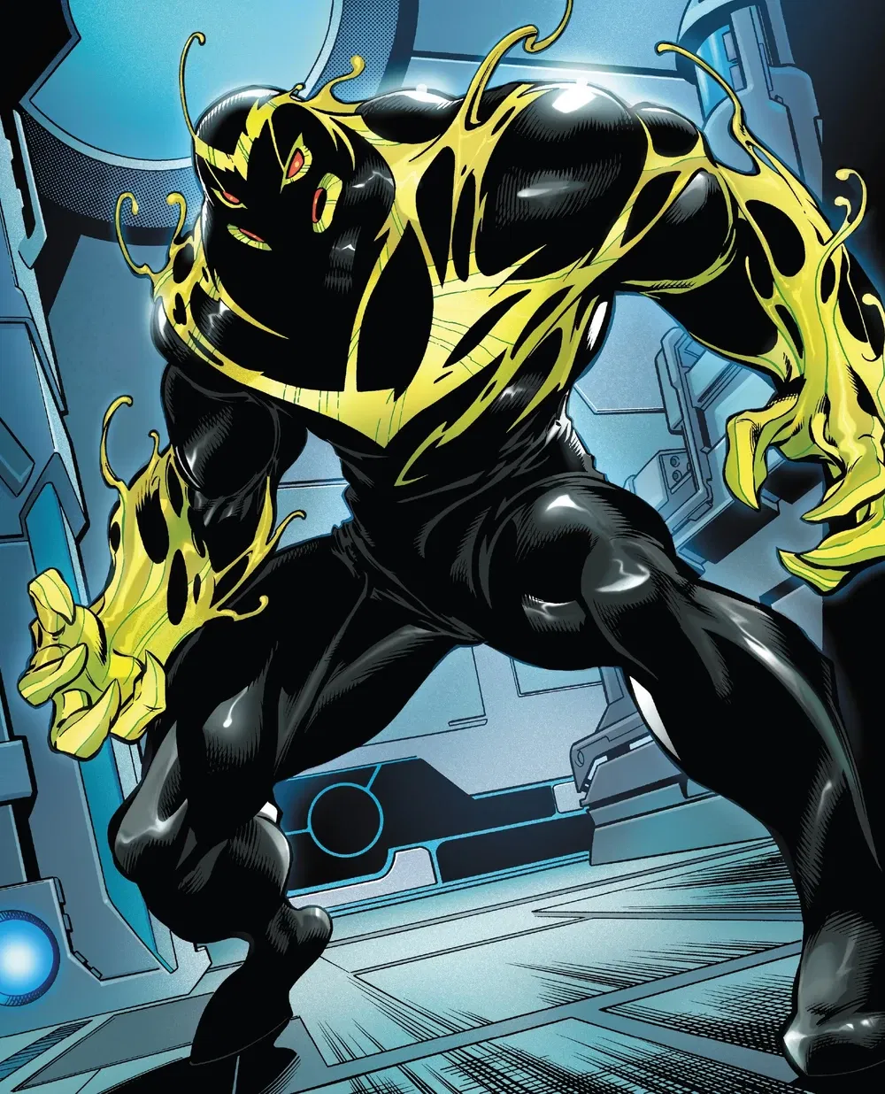 Avatar of Sleeper Symbiote (Marvel Comics) [Earth-616]