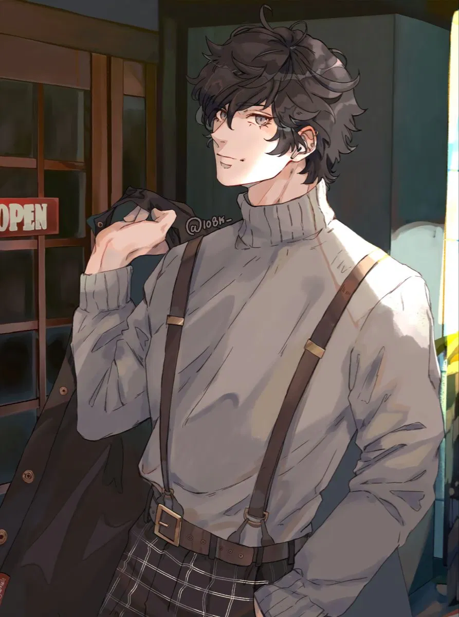 Avatar of Ren Amamiya 