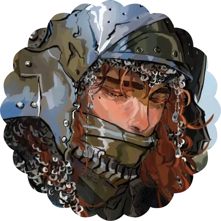 Avatar of ⟢ ‿‿　LEORIC "LIO" DONATELLO　꒱ ✦