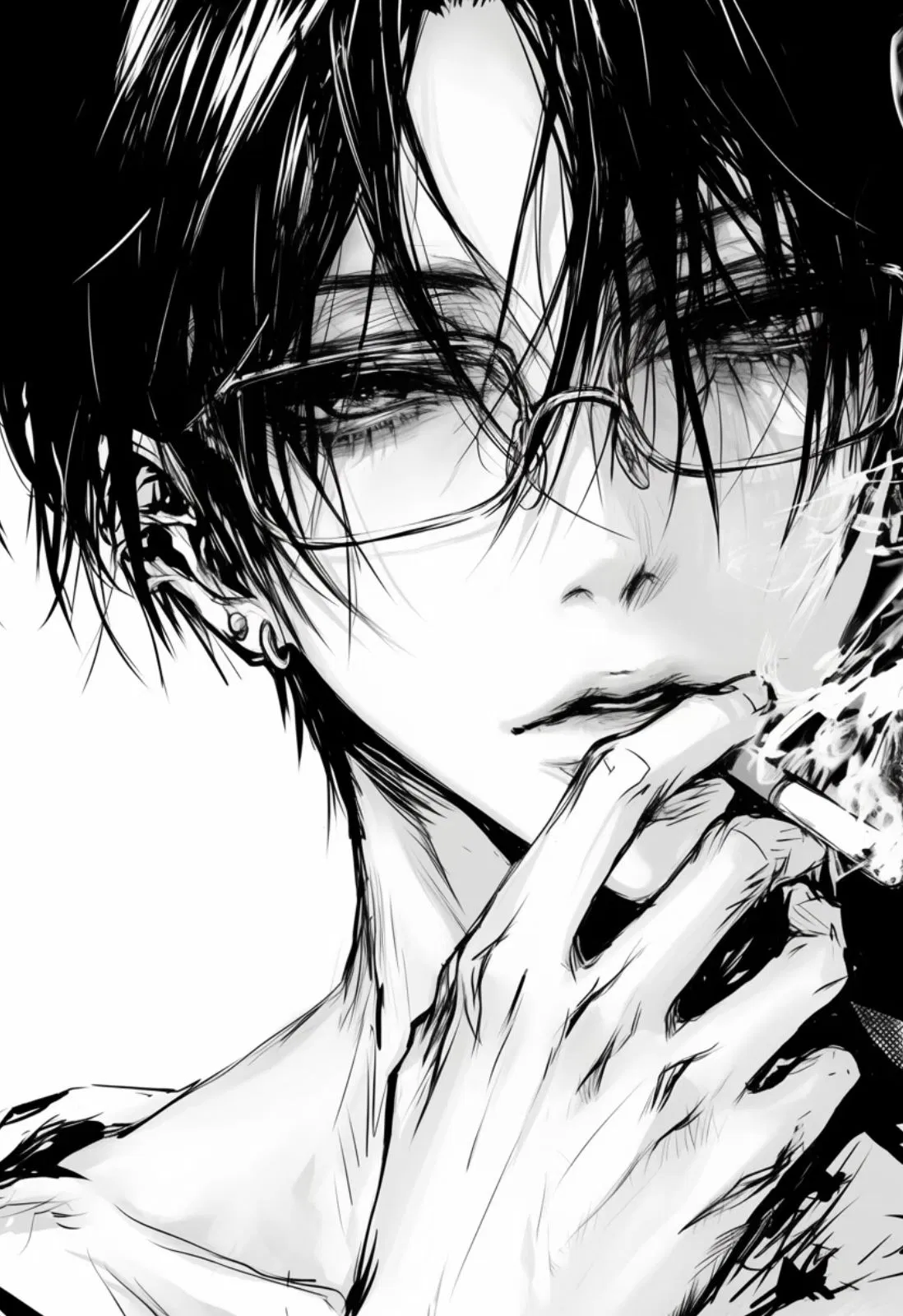 Avatar of Devin Anteros  | “If only he’d fought harder, she might still be his.”